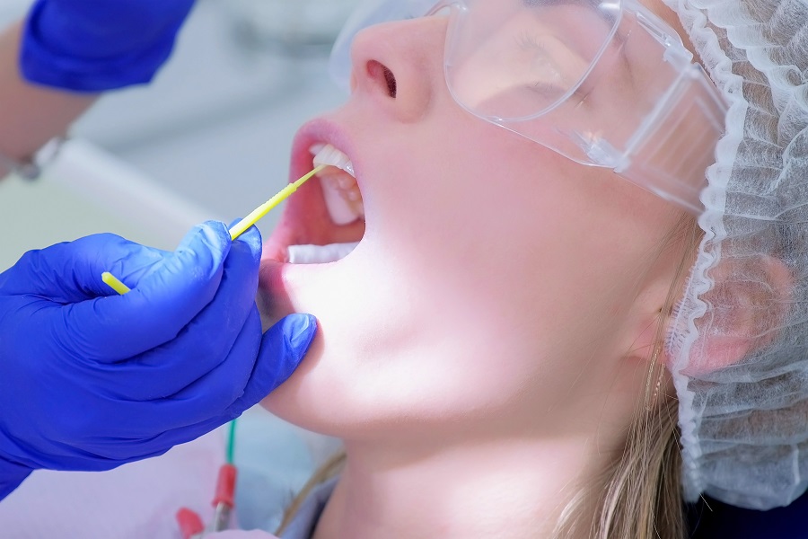 Give Your Child Added Protection Against Cavities With Topical Fluoride