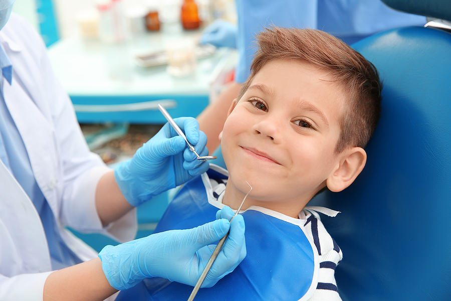 Dental Care Early in Life can Impact Oral Health in our Later Years