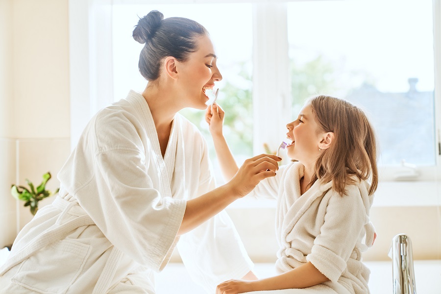 Help Your Child Develop Good Oral Habits and Avoid Bad Ones