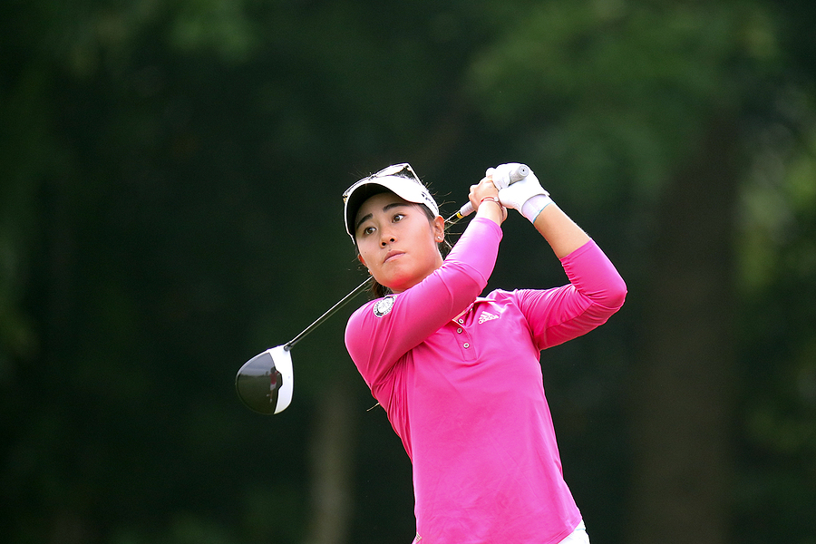 A Different Kind of “Chip Shot” for Pro Golfer Danielle Kang