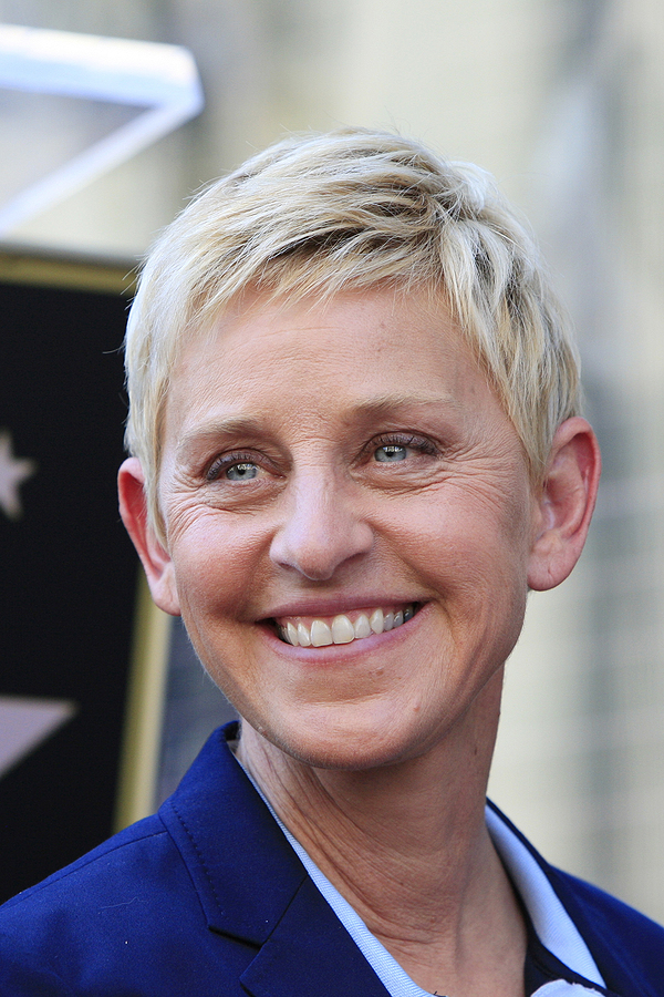 Listen to Ellen DeGeneres: Don’t Think You Can Get Away Without Flossing!