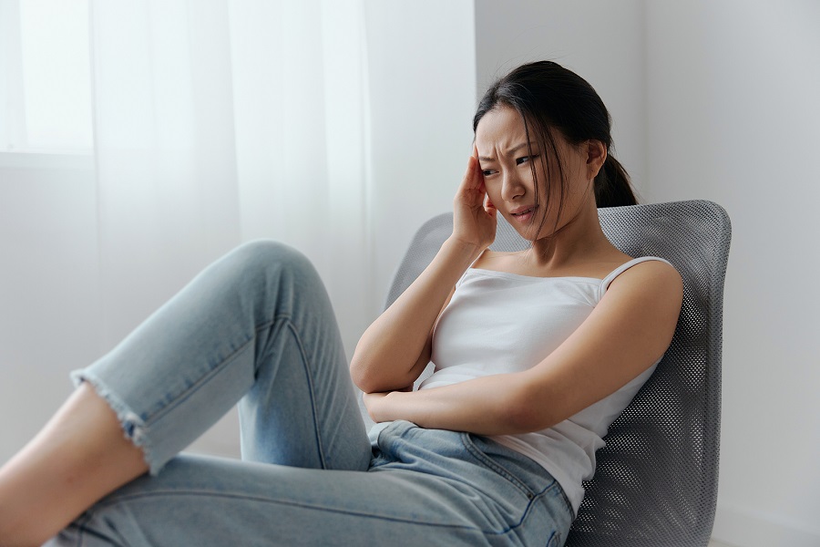 Different Ways Stress Affect Oral Health