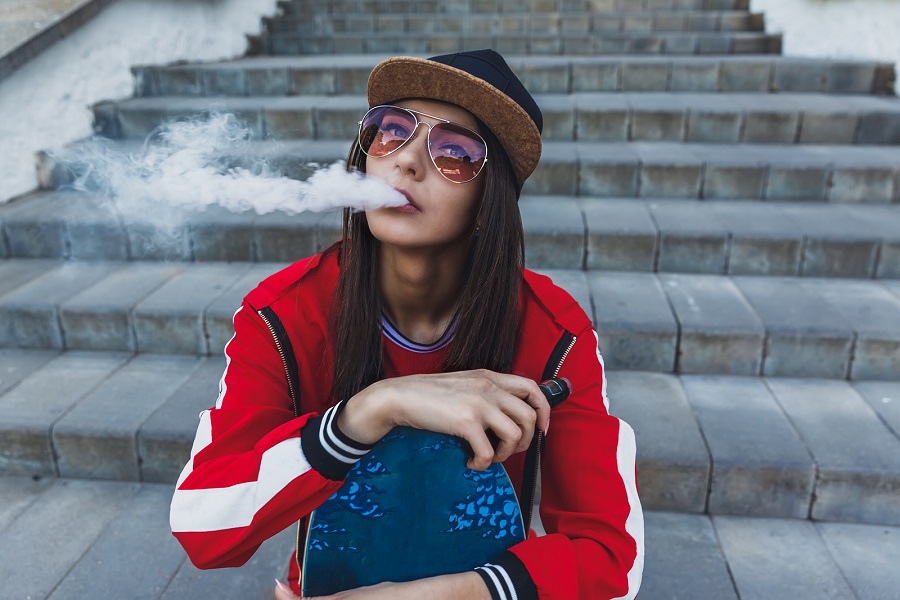 Vaping Could Be Just as Harmful to Your Teeth and Gums as Smoking