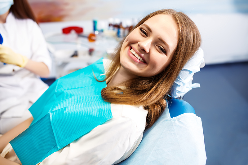 Start the New Year With Dental Cleanings